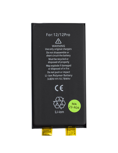 iPhone 12/12 Pro Battery - Without Board - OEM Quality